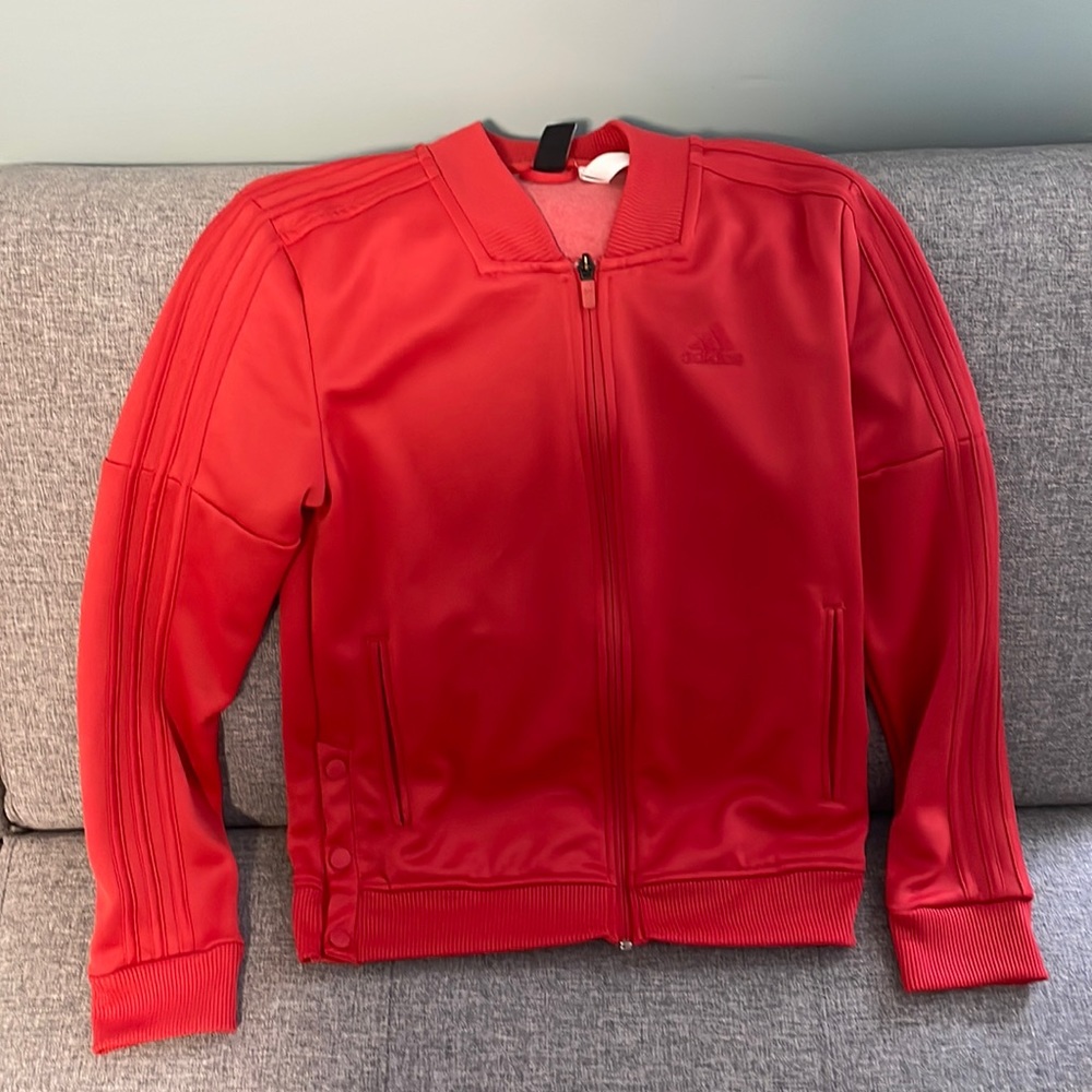 Adidas Track Jacket